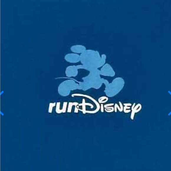 RunDisney Mickey UPF 50 Spirit Jersey-Every Mile is Magic UNISEX Medium - Picture 3 of 4